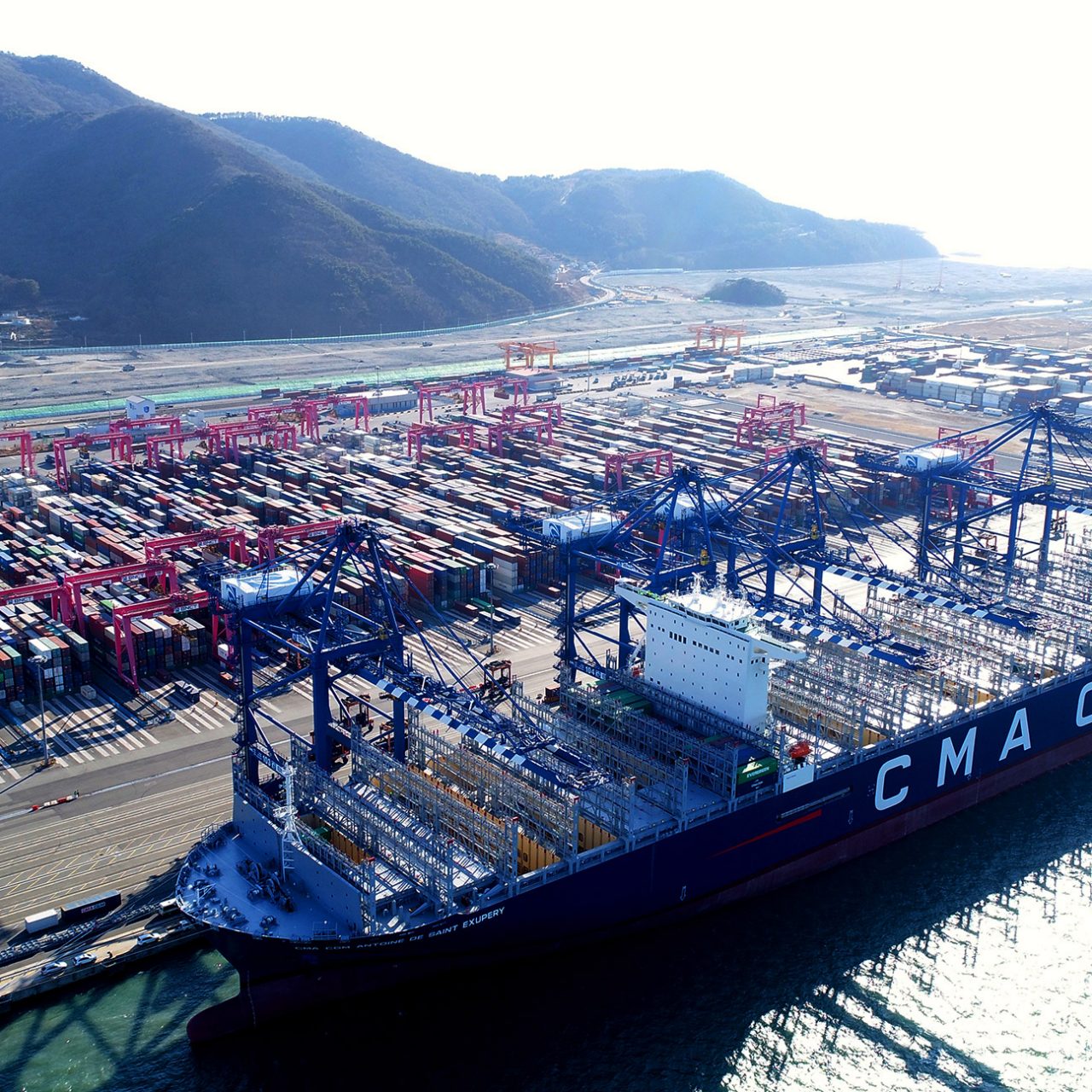 Busan New Port Phase 2-3