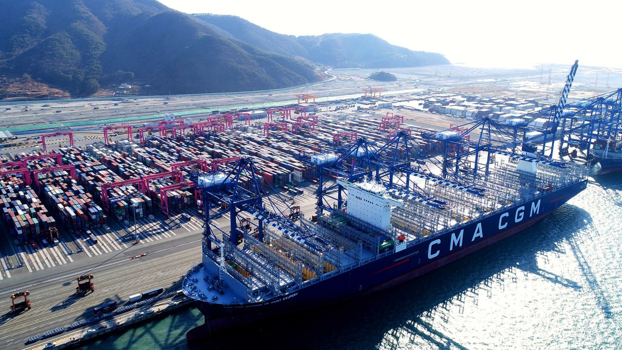 Busan New Port Phase 2-3