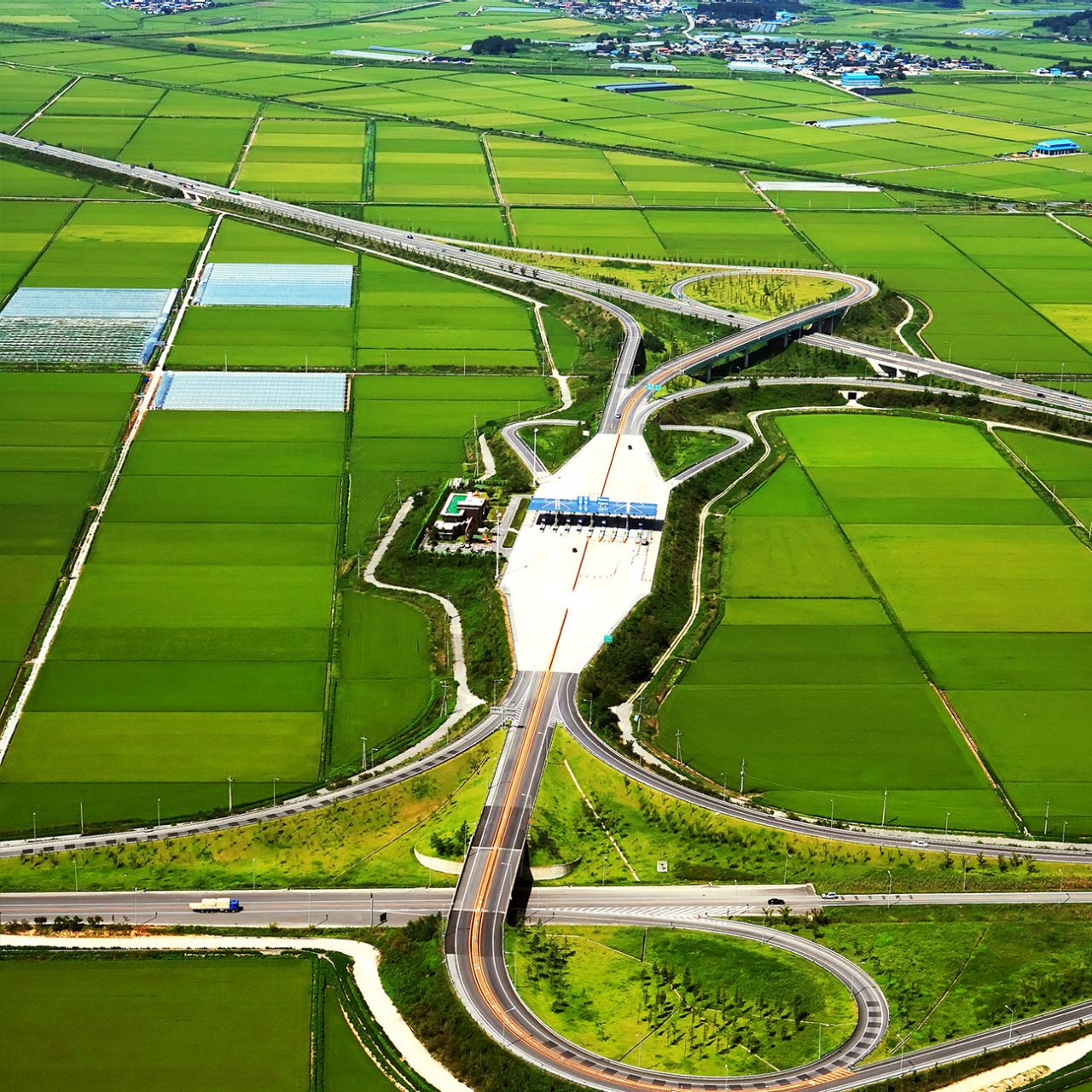 Cheonan-Nonsan Expressway