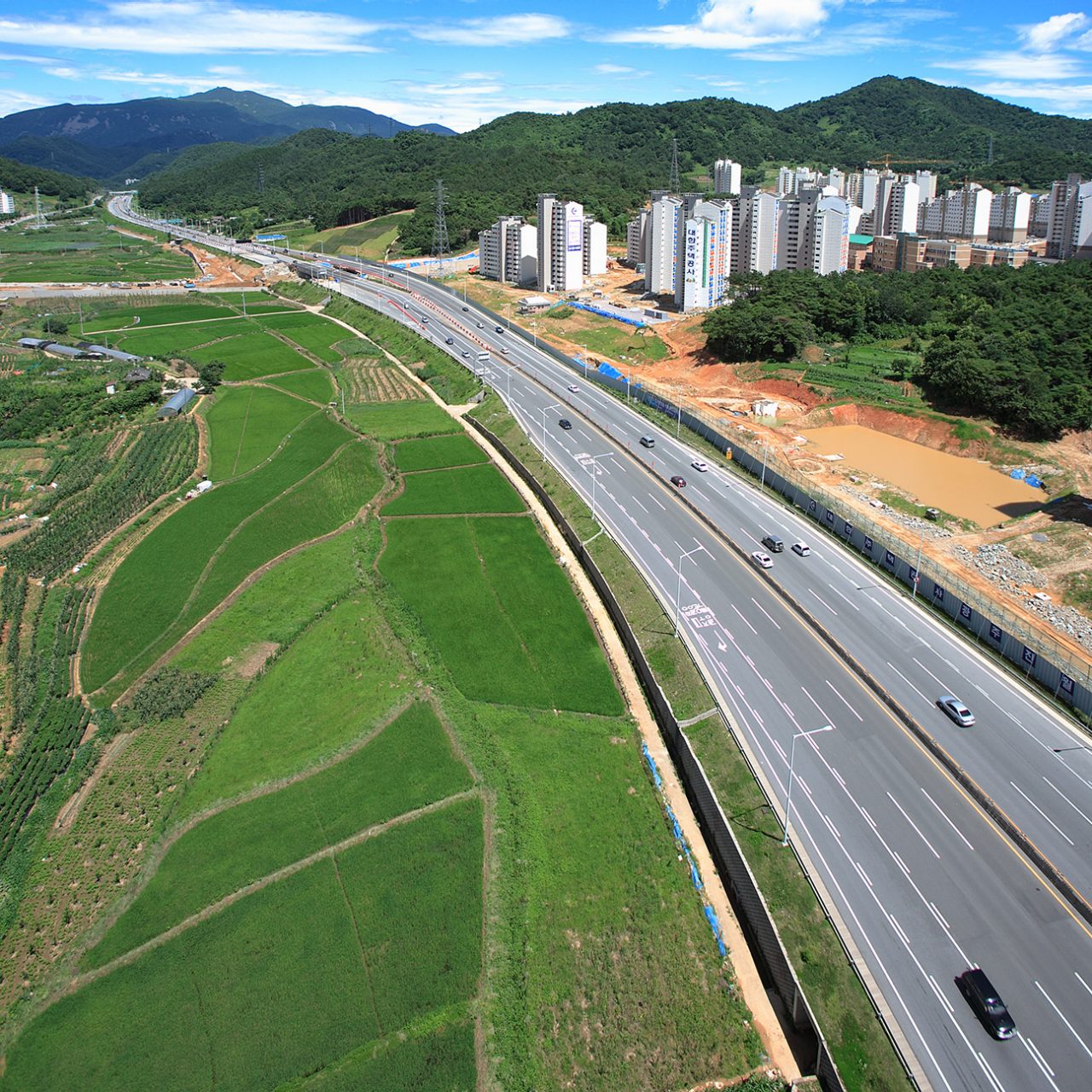 Gwangju Second Beltway Section 1