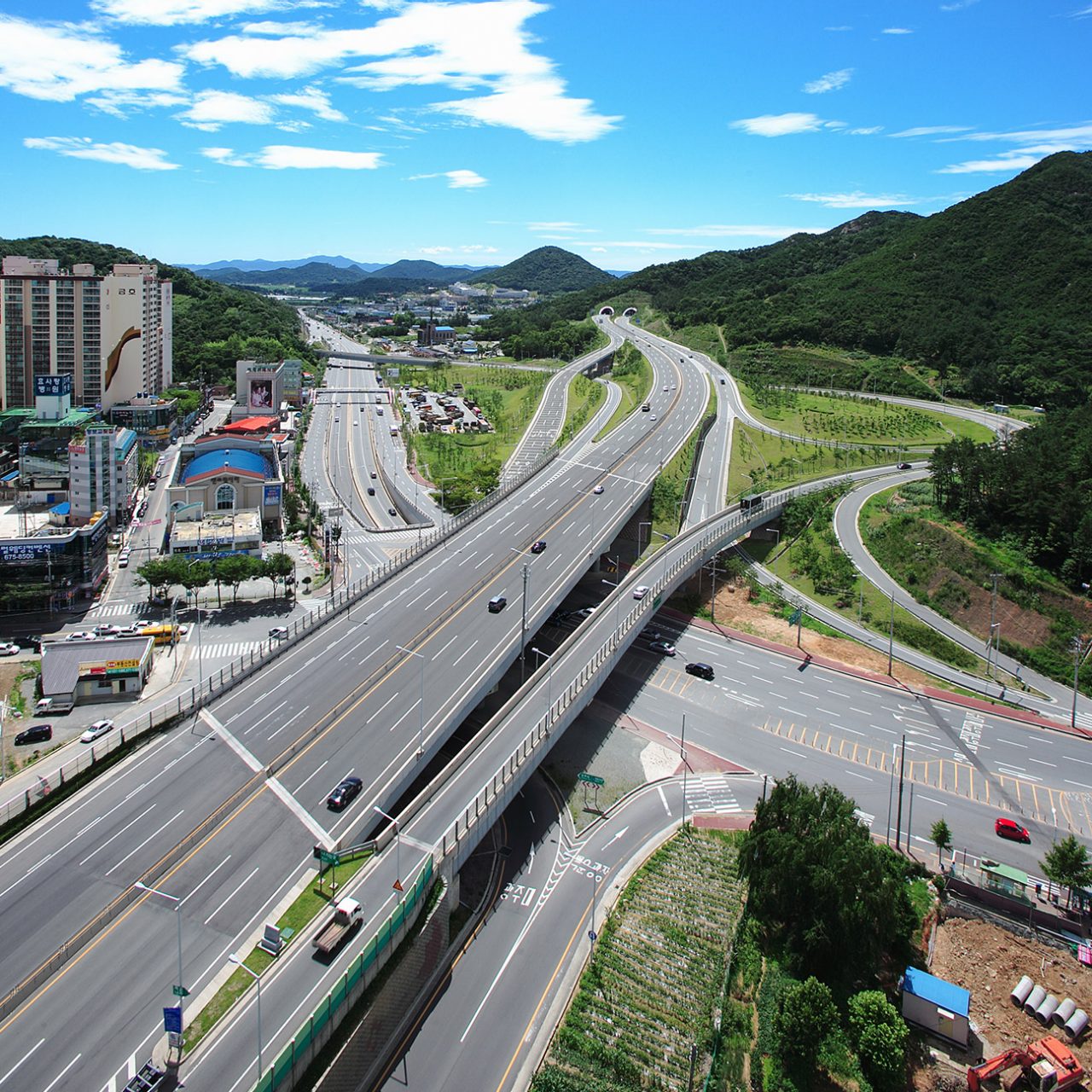 Gwangju Second Beltway Section 3-1