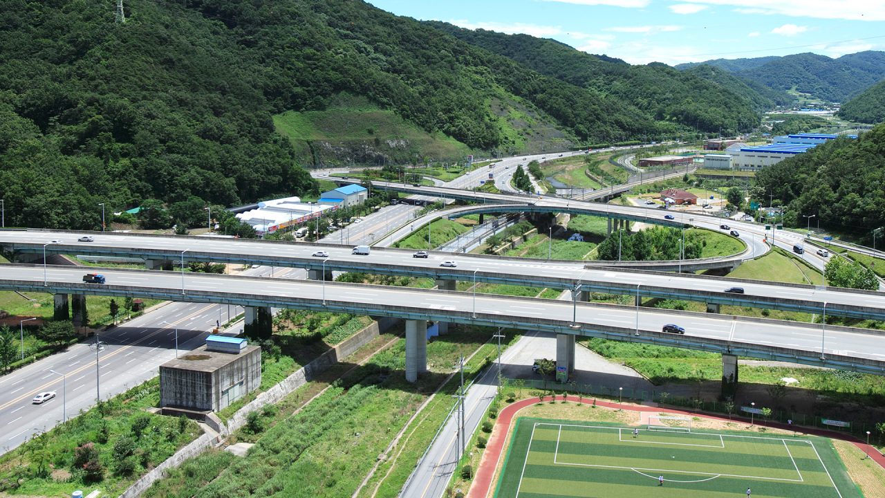 Gwangju Second Beltway Section 3-1