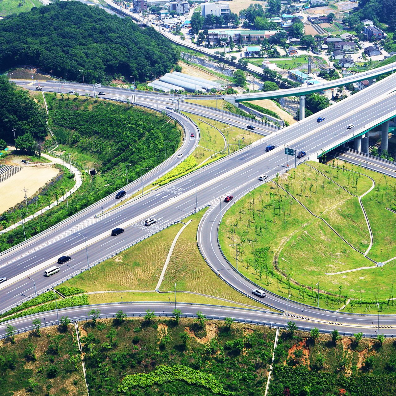 Yongin-Seoul Expressway