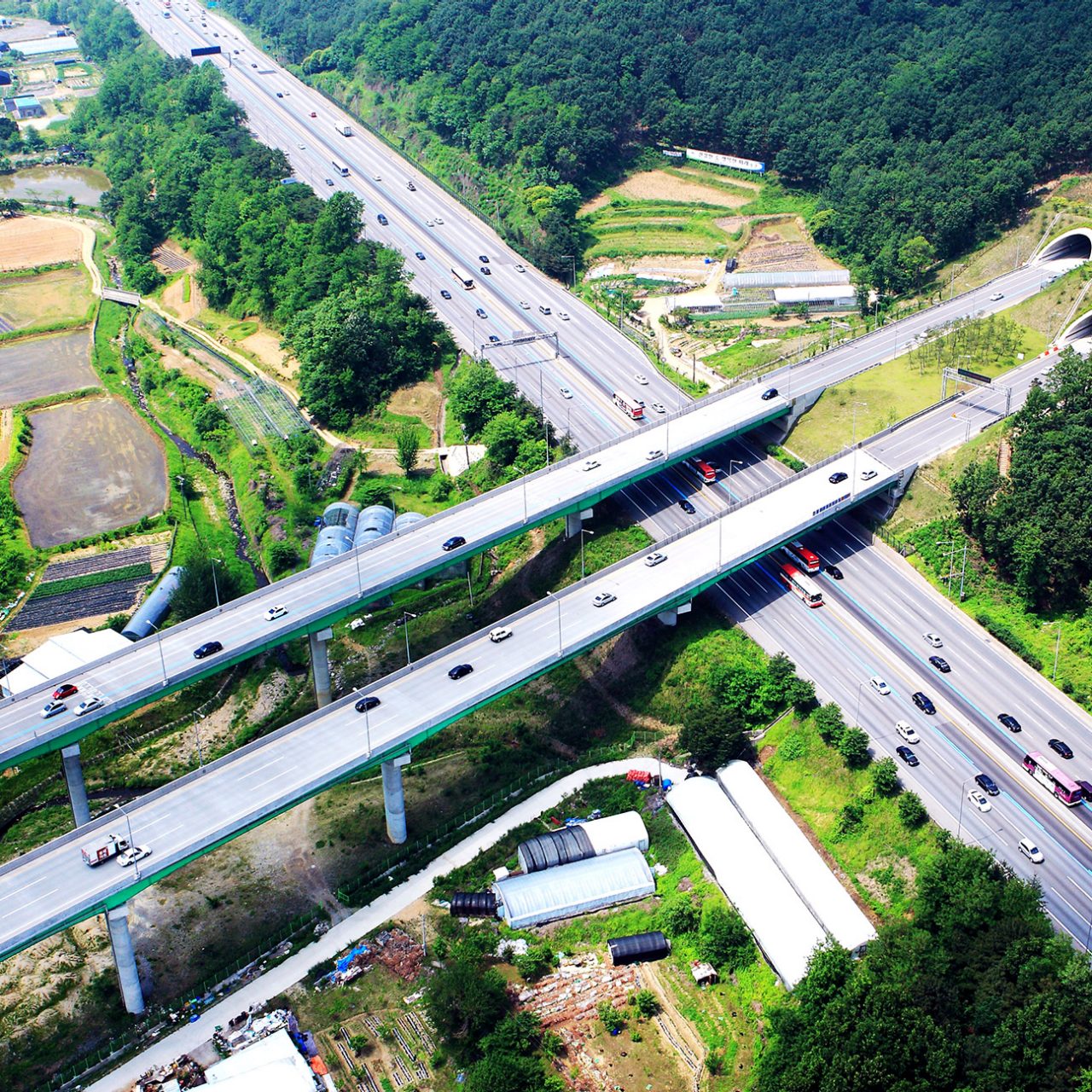 Yongin-Seoul Expressway