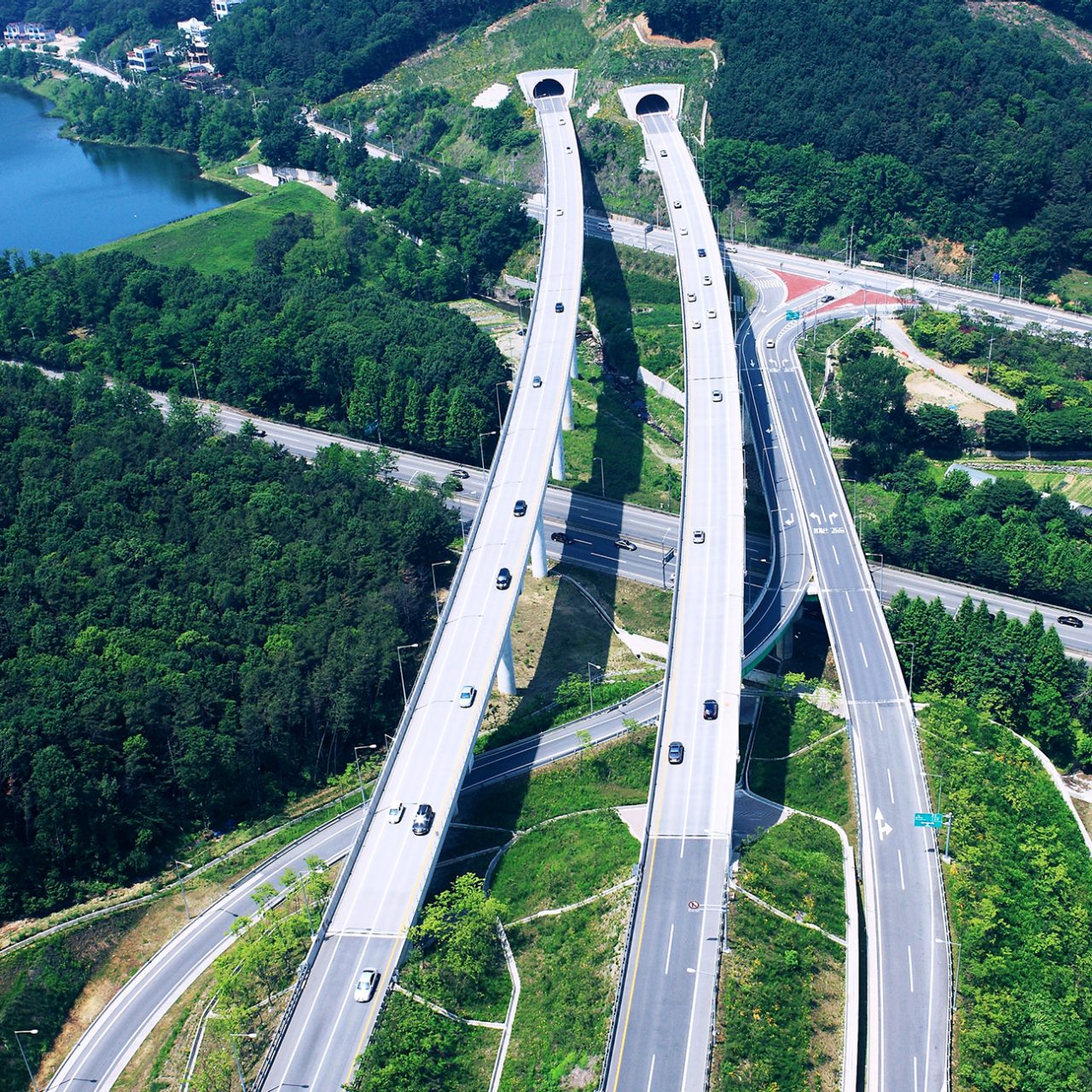 Yongin-Seoul Expressway