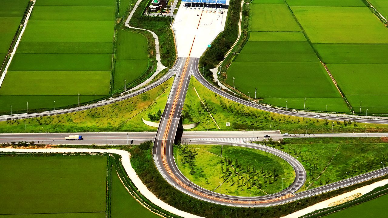 천안-논산 고속도로