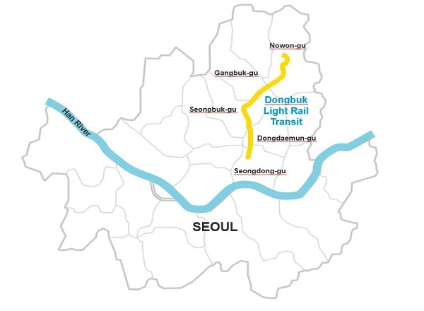 동북선 도시철도