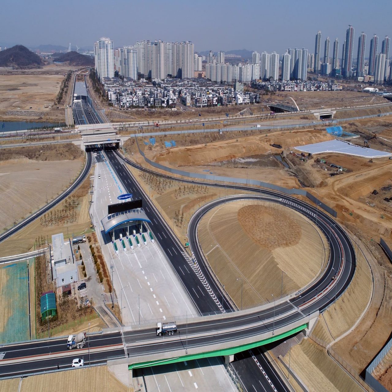 Gwangju Second Beltway Section 1