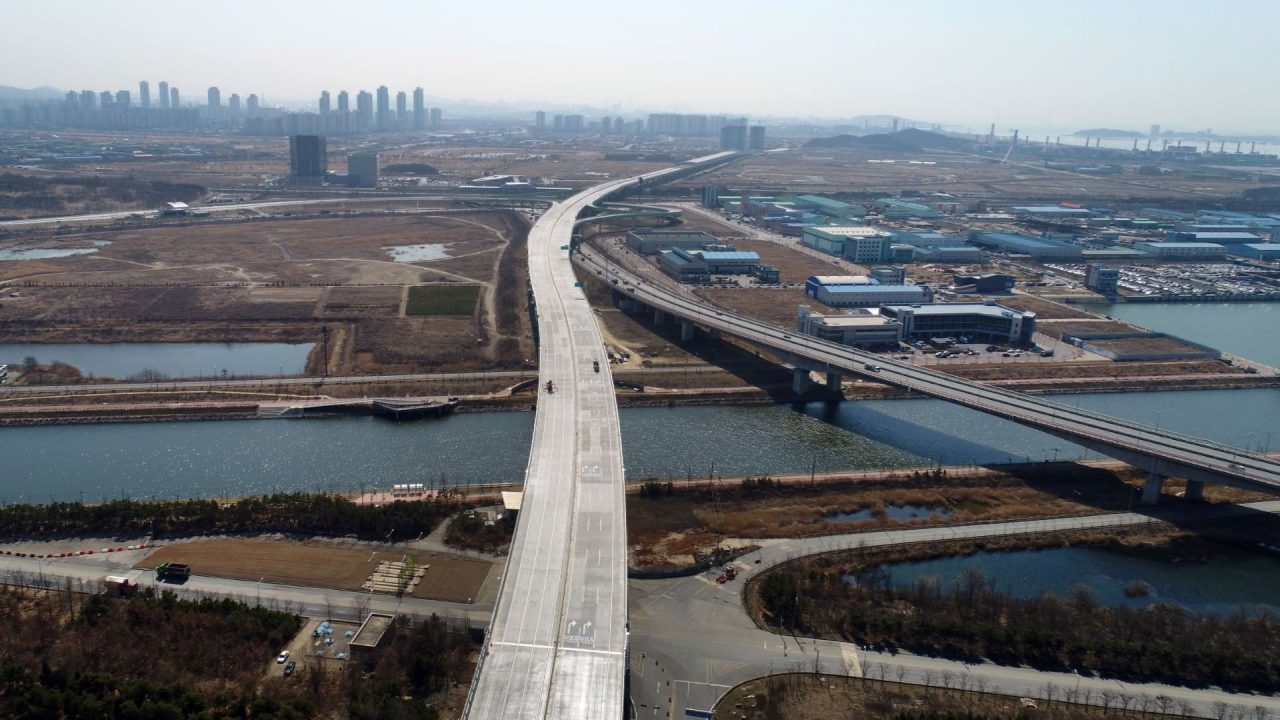 Gwangju Second Beltway Section 1